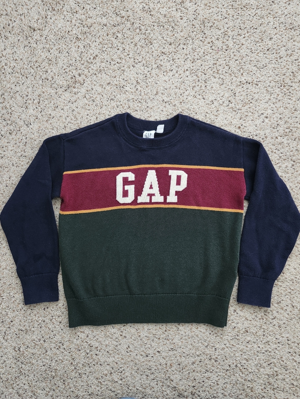 Gap Knit Sweaterk